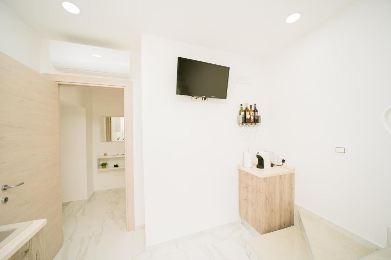 La Piazzetta Boutique Apartments Scala Exterior photo