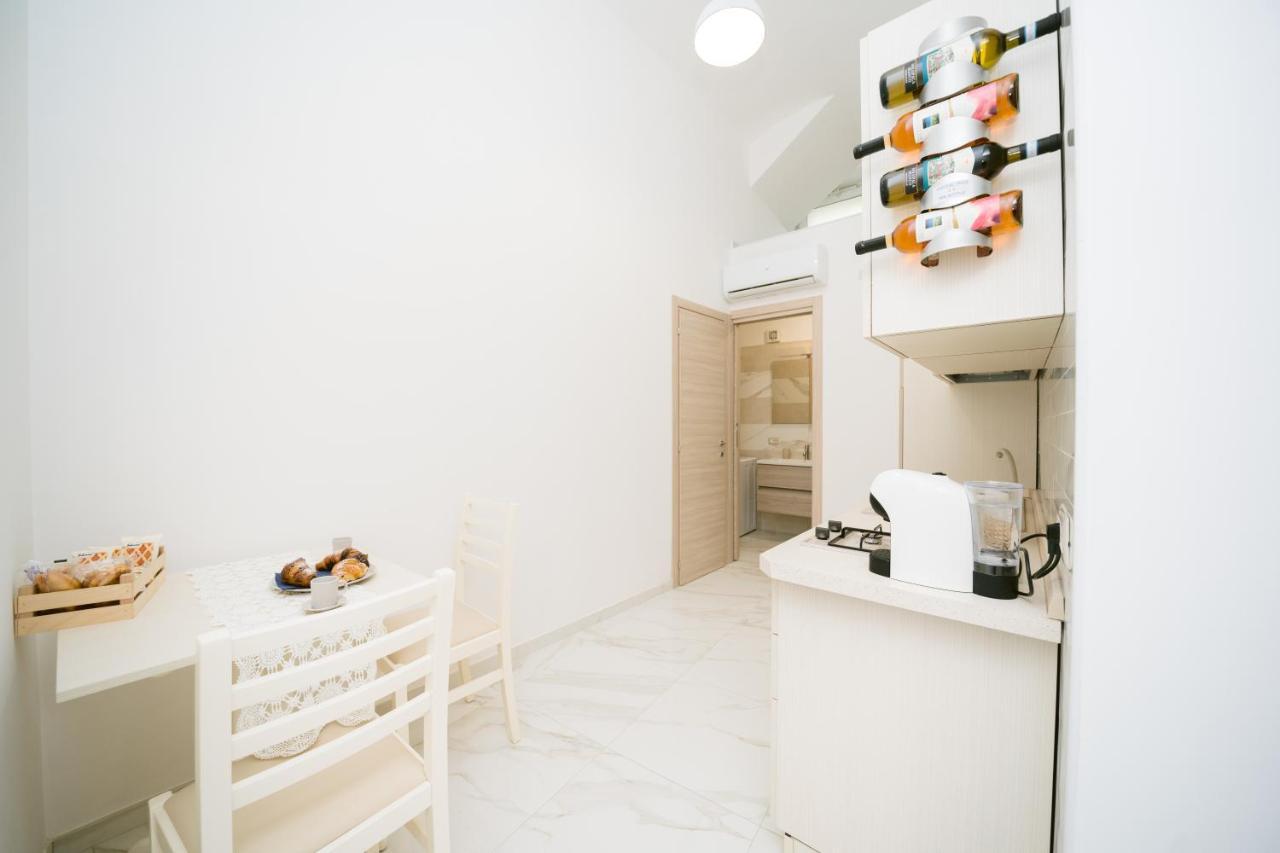La Piazzetta Boutique Apartments Scala Exterior photo
