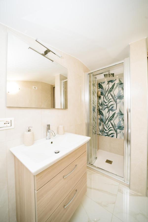 La Piazzetta Boutique Apartments Scala Exterior photo